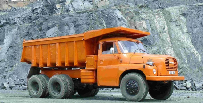 грузовик Tatra